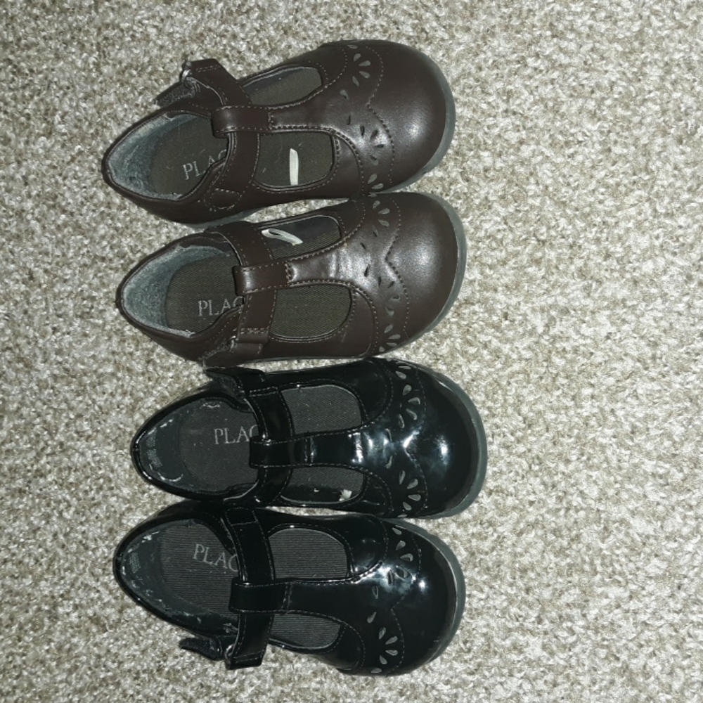 Toddler girl dress shoes